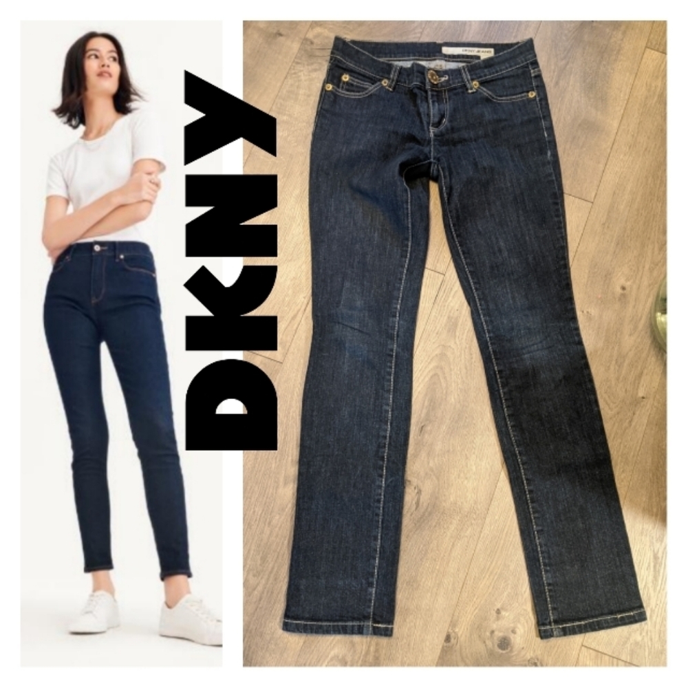 Donna Karan skinny jeans